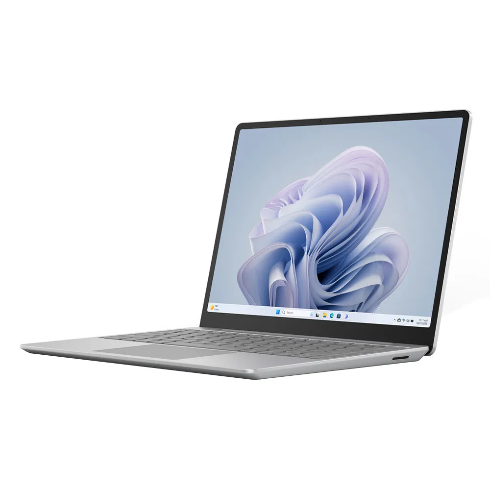 Surface Laptop Go 3  i5/8GB/256GB  Ice Blue Sage Sandtstone (New Refurbished) - Hình ảnh 2