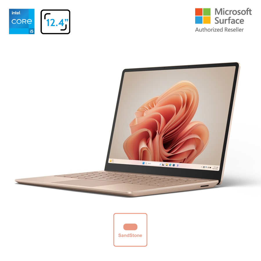 Surface Laptop Go 3  i5/8GB/256GB  Ice Blue Sage Sandtstone (New Refurbished)